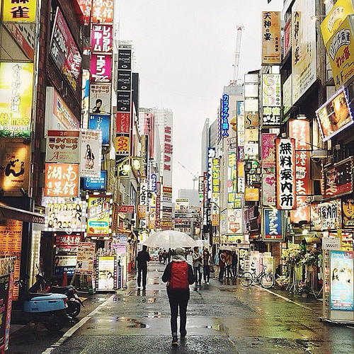 tokyo street
